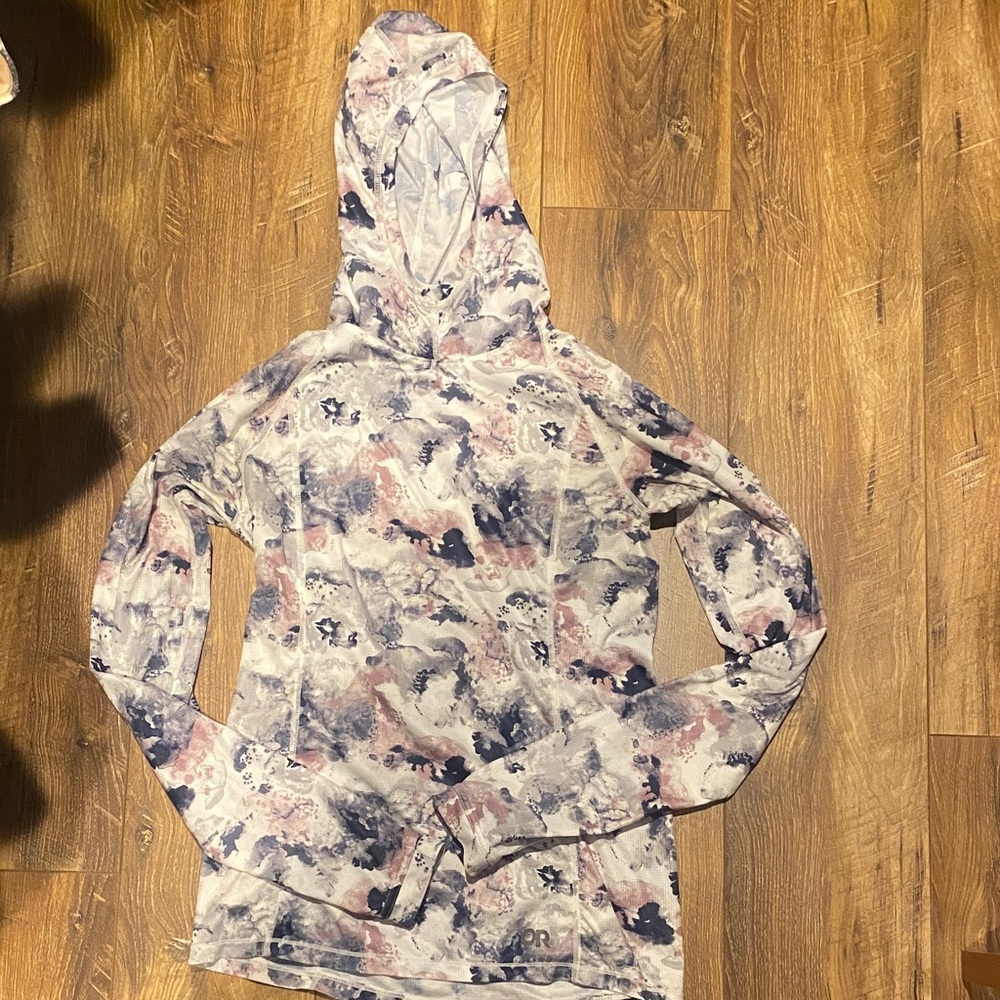 Outdoor Research sun hoody